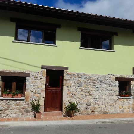 La Posada Del Canario Onís Exterior foto