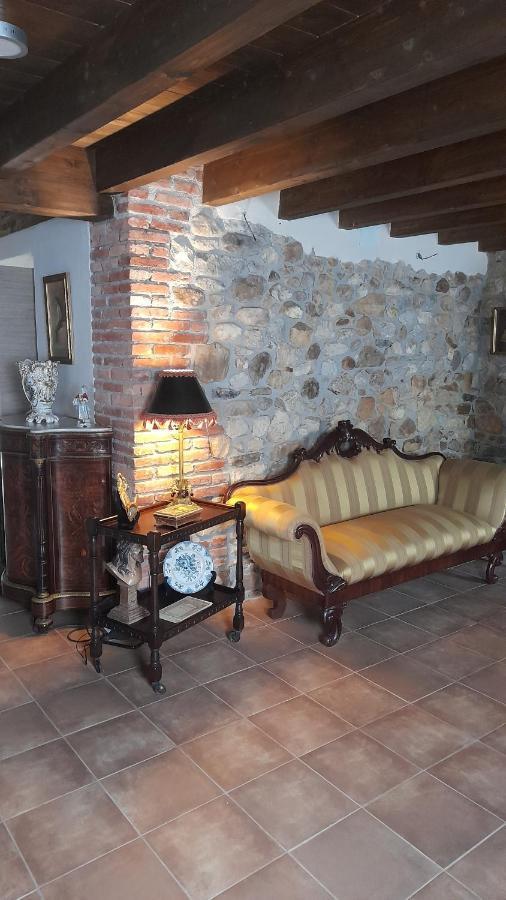 La Posada Del Canario Onís Exterior foto